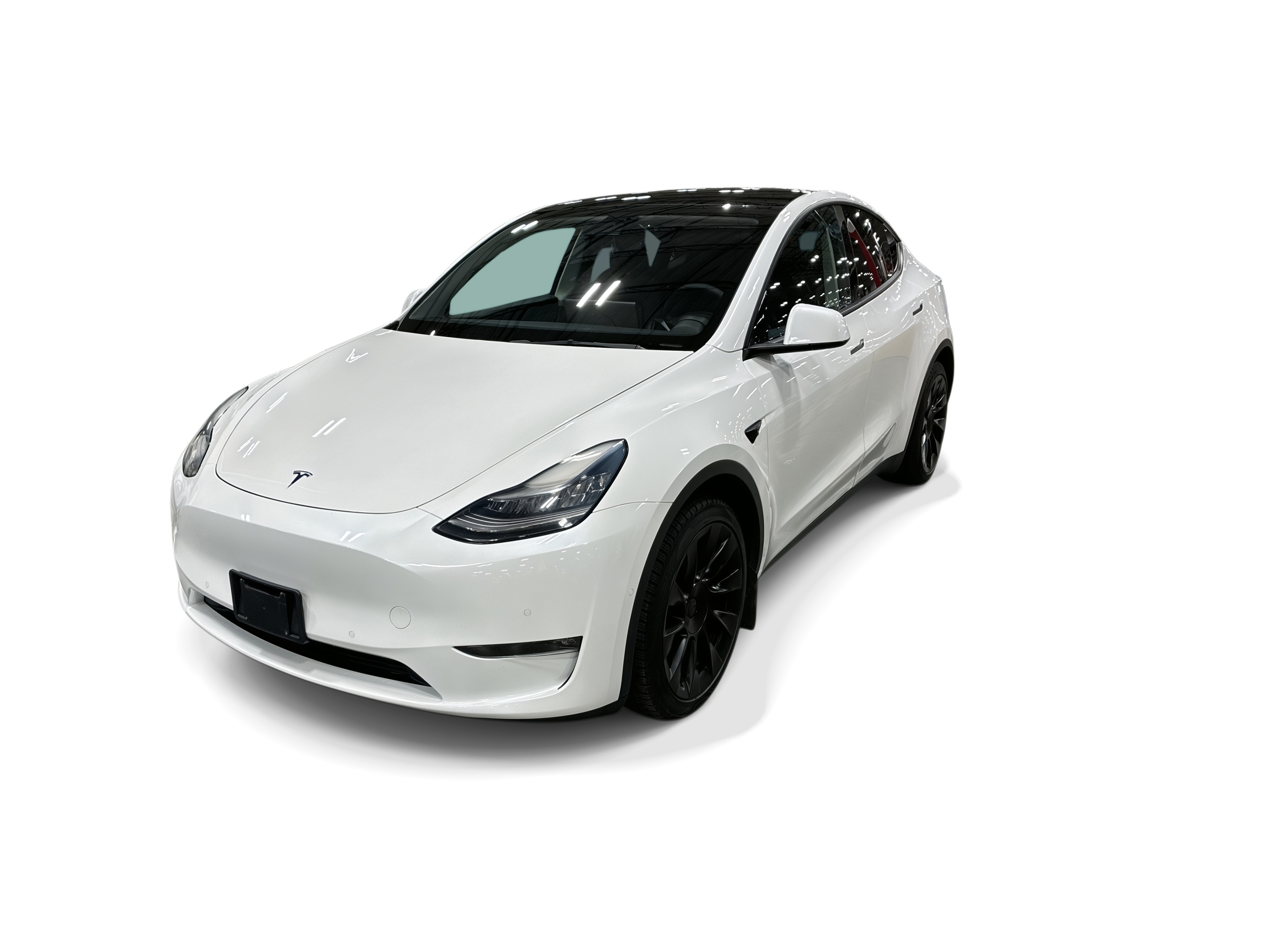 tesla model y 2021 5YJYGDEEXMF149193 image tesla model y 2021 5YJYGDEEXMF149193 image